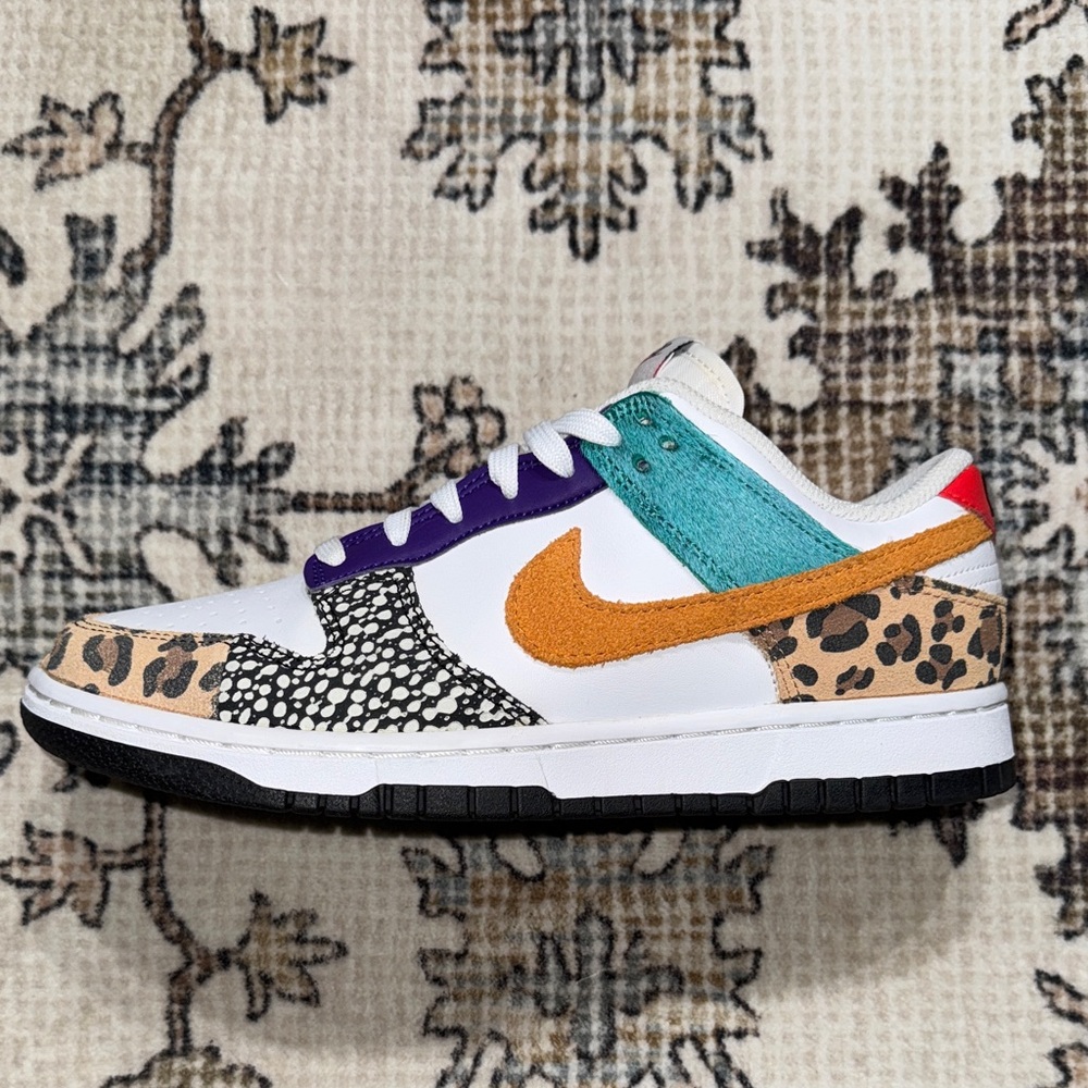 Nike Dunk Low Safari